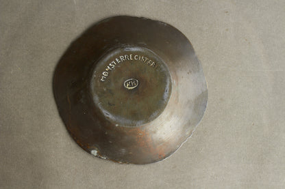 Dansk Kong Christian d. 10 Platte. Ses ikke tit. Original.