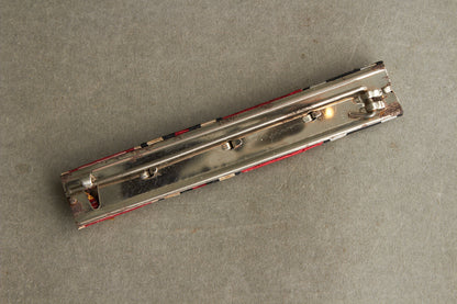 WW1/WW2 Tysk Spange. Stor. Original.