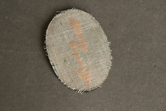 WW2 Tysk Wehrmacht "Funker" Specialist Ærmemærke. Original.