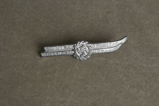 WW2 Tysk DAF Tinnie. Original.