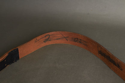 WW2 Tysk Paradebælte. Original.