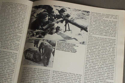 "Das Reich" Veteran Blad. Original.