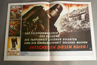 "Das Reich" Veteran Blad. Original.