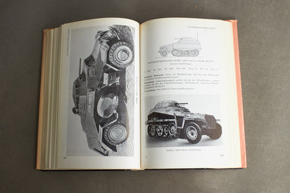 Bog "Die deutschen Panzer 1926-1945"