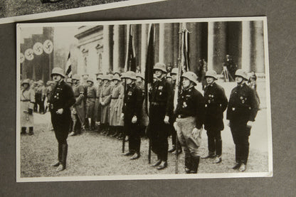 WW2 Tysk Genoptryk.