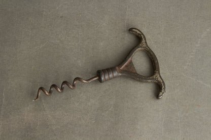 WW1/WW2 Tysk Proptrækker. God til display. Original.