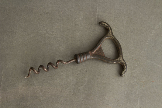 WW1/WW2 Tysk Proptrækker. God til display. Original.