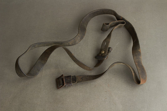 WW1 Tysk Mauser KAR.98 AZ Karabin Rem (Den korte K98 i WW1, brugt af kavaleriet, stormtropper mv.). Sjælden. Original.