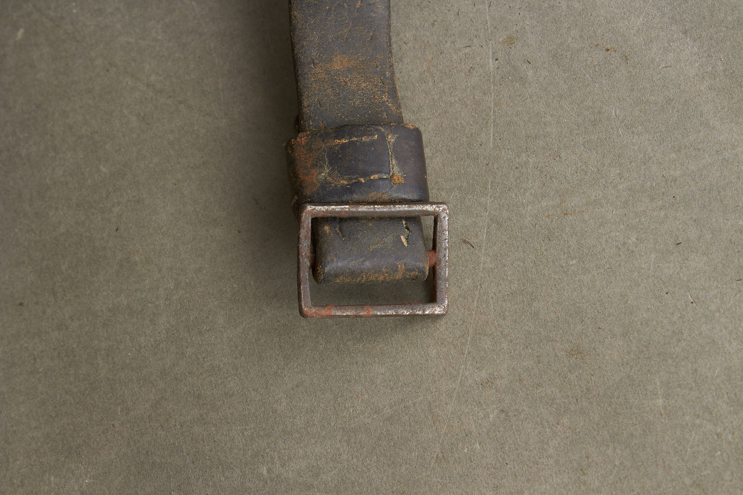 WW1 Tysk Mauser KAR.98 AZ Karabin Rem (Den korte K98 i WW1, brugt af kavaleriet, stormtropper mv.). Sjælden. Original.