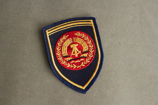 Østtysk DDR Ærmemærke. Original.