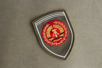 Østtysk DDR Ærmemærke. Original.