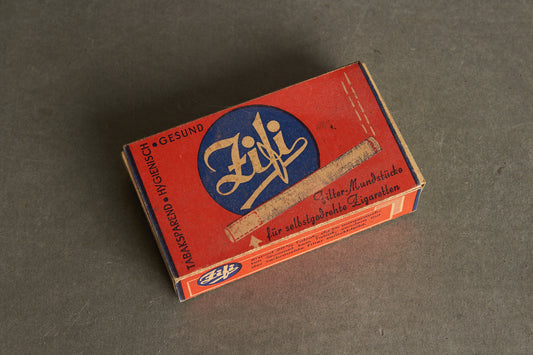WW2 Tysk Cigaret Filtre. Original.