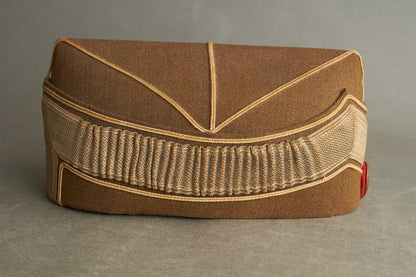 Dansk Militær M/47 Spidshue. Original.