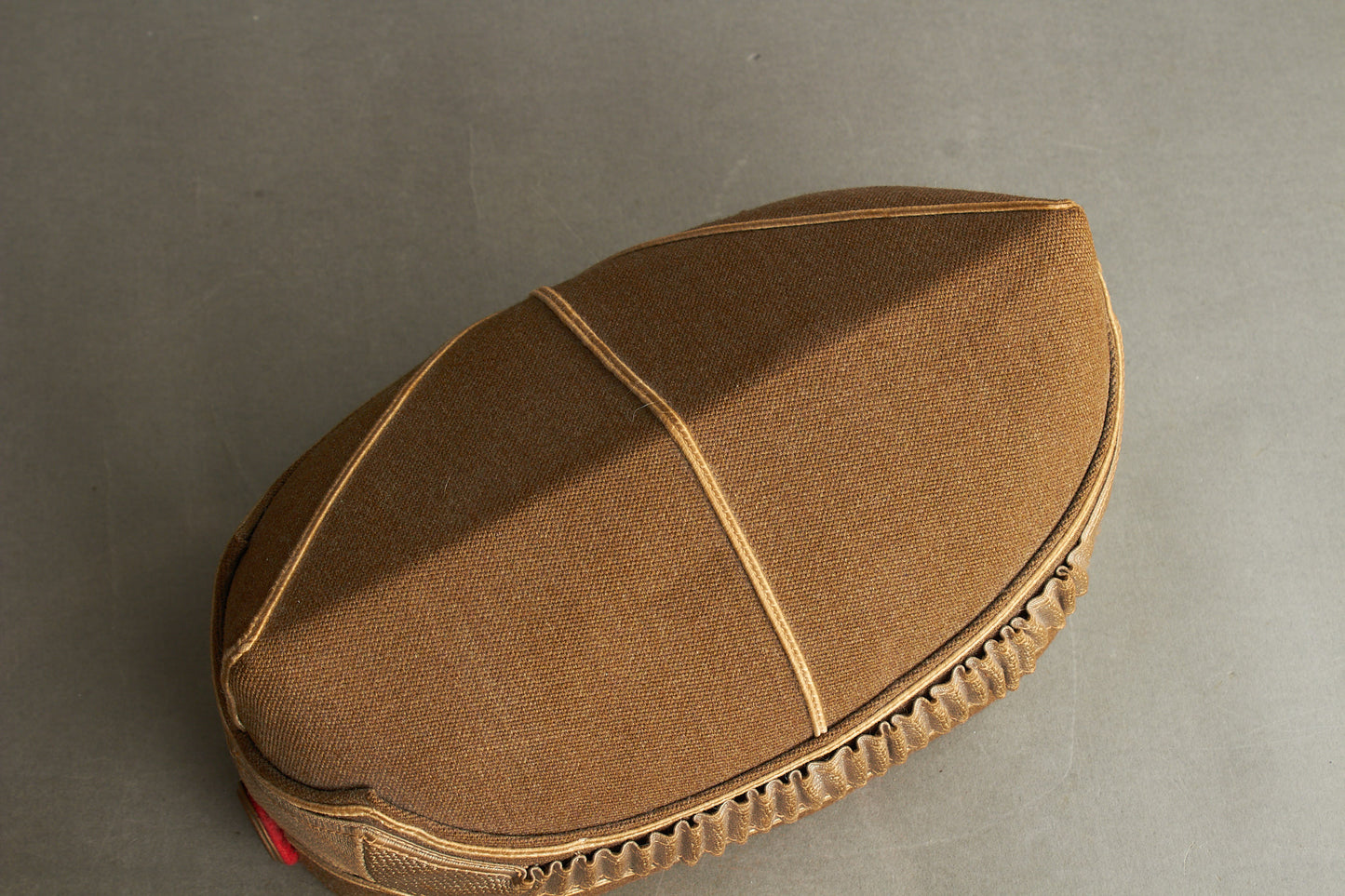 Dansk Militær M/47 Spidshue. Original.