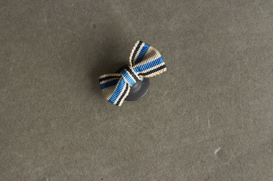 WW1 Tysk Sløjfe Spange. Original.