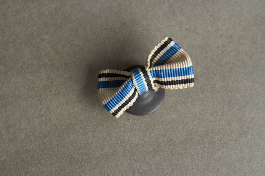 WW1 Tysk Sløjfe Spange. Original.