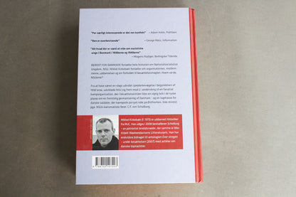 Bog "Beredt for Danmark - Nationalsocialistisk Ungdom 1932-1945"