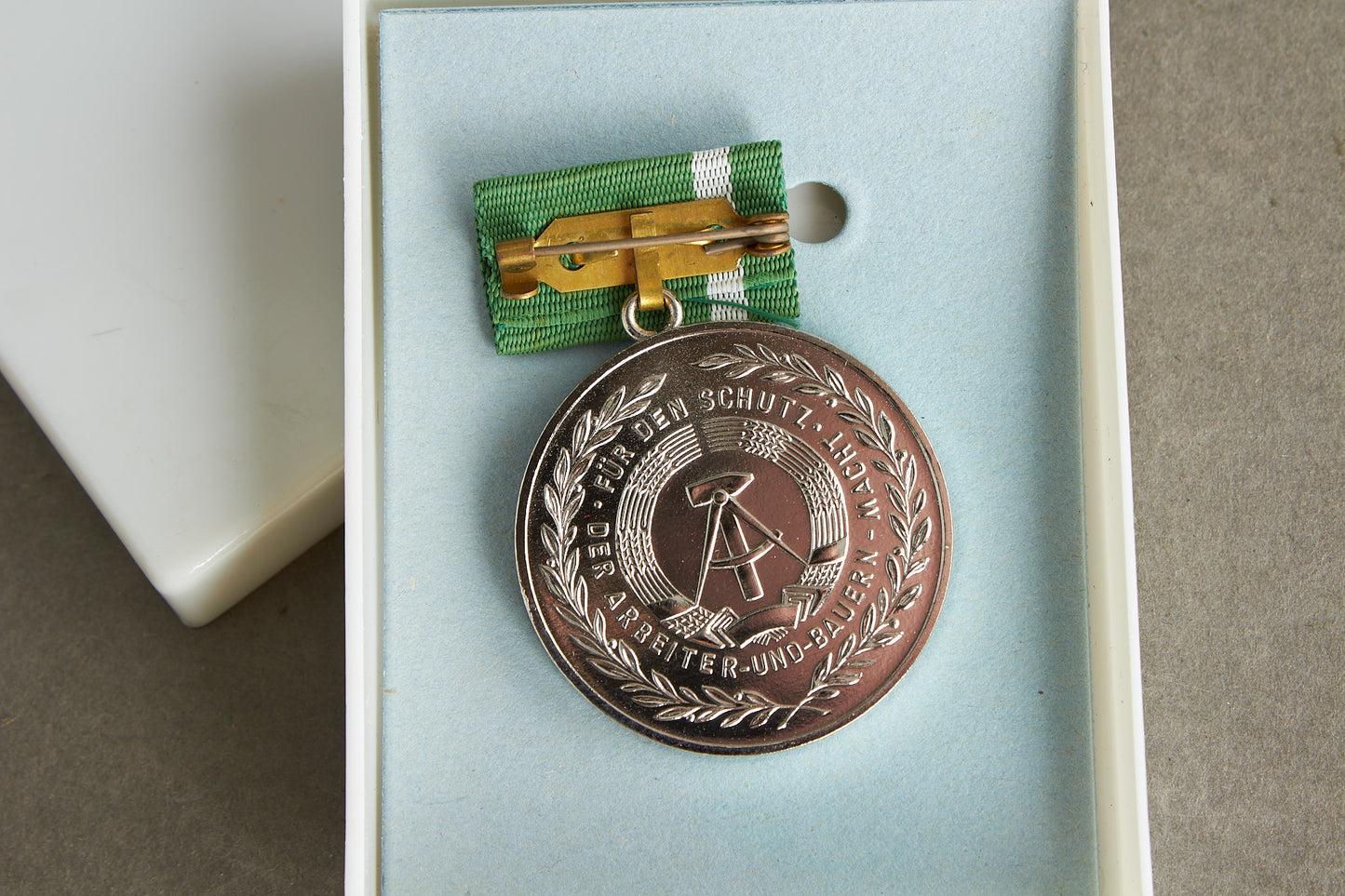Østtysk DDR Medalje. Original.