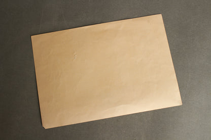 WW2 Tysk "Metallspende" Urkunde (doneret stål til krigsindustrien på AH Fødselsdag). Original.