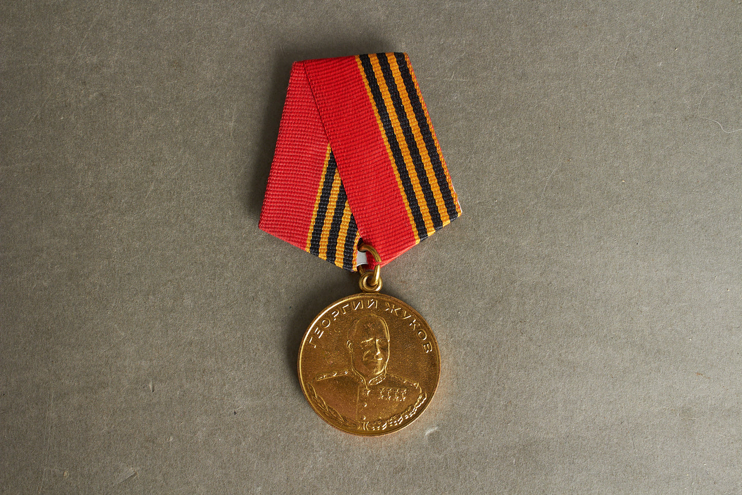 Russisk Medalje. Original.