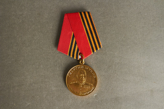 Russisk Medalje. Original.