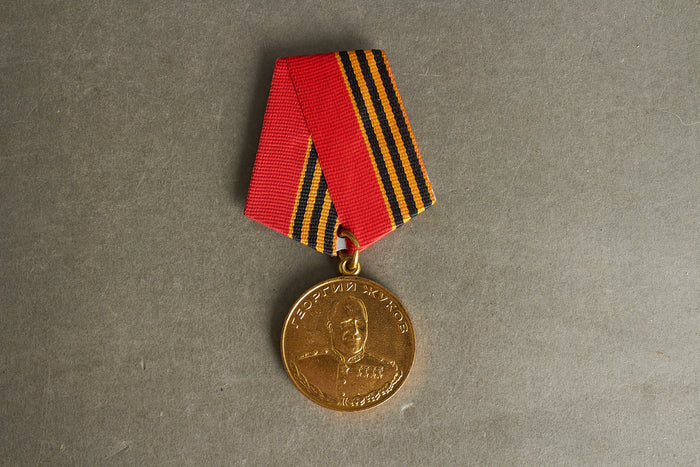 Russisk Medalje. Original.