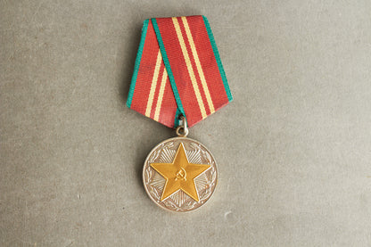 Russisk Medalje. Original.