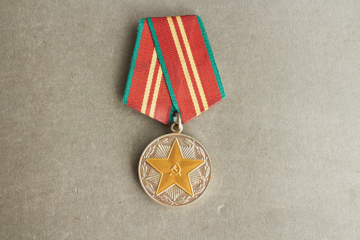 Russisk Medalje. Original.