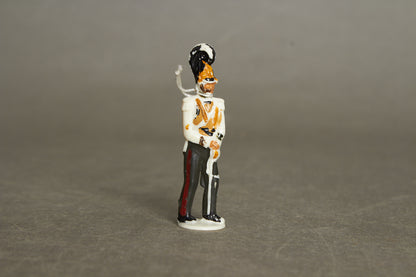 WW2 Tysk WHW figur. Original.