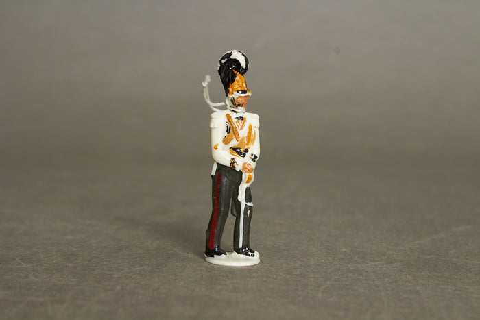 WW2 Tysk WHW figur. Original.