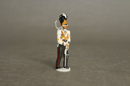 WW2 Tysk WHW figur. Original.