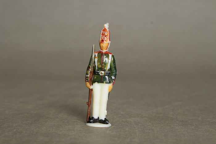 WW2 Tysk WHW figur. Original.