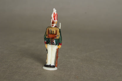 WW2 Tysk WHW figur. Original.
