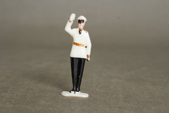 WW2 Tysk WHW figur. En af de bedre. Original.