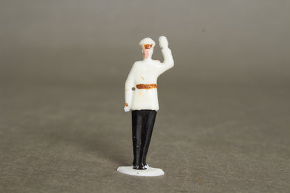 WW2 Tysk WHW figur. En af de bedre. Original.