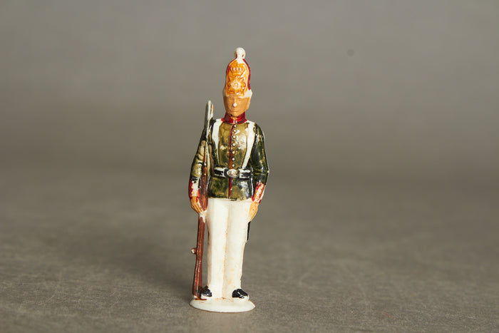 WW2 Tysk WHW figur. Original.