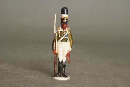 WW2 Tysk WHW figur. Original.
