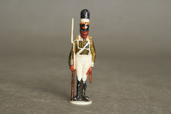 WW2 Tysk WHW figur. Original.