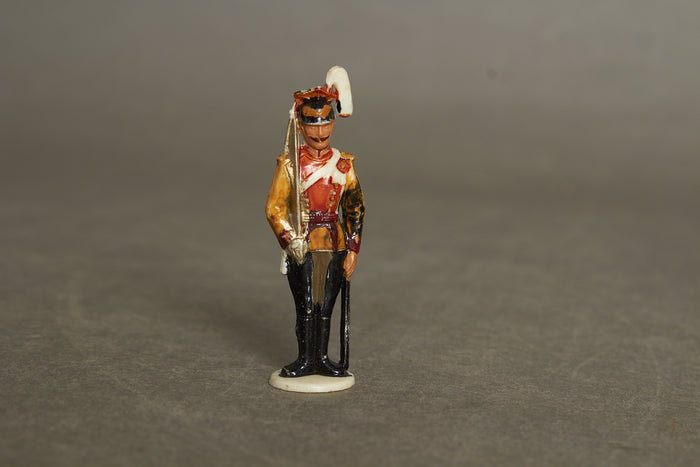 WW2 Tysk WHW figur. Original.