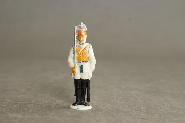 WW2 Tysk WHW figur. En af de bedre. Original.