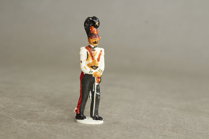 WW2 Tysk WHW figur. En af de bedre. Original.