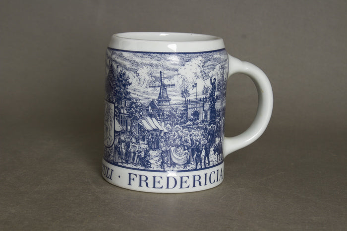 Fredericia 6. Juli Krus.