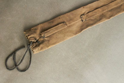 Fløjtehylster fra 1920/1930'erne. God til display. Original.