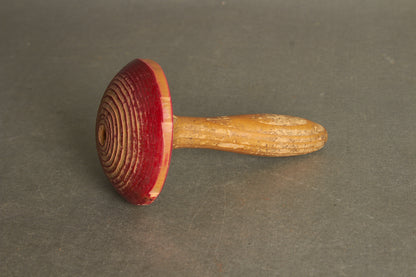 Ældre "Snurretop". God til HJ display. Original.