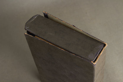 WW2 Tysk Mein Kampf i Bryllupsudgave. Med hilsen fra Borgmesteren. Sjælden. Original.