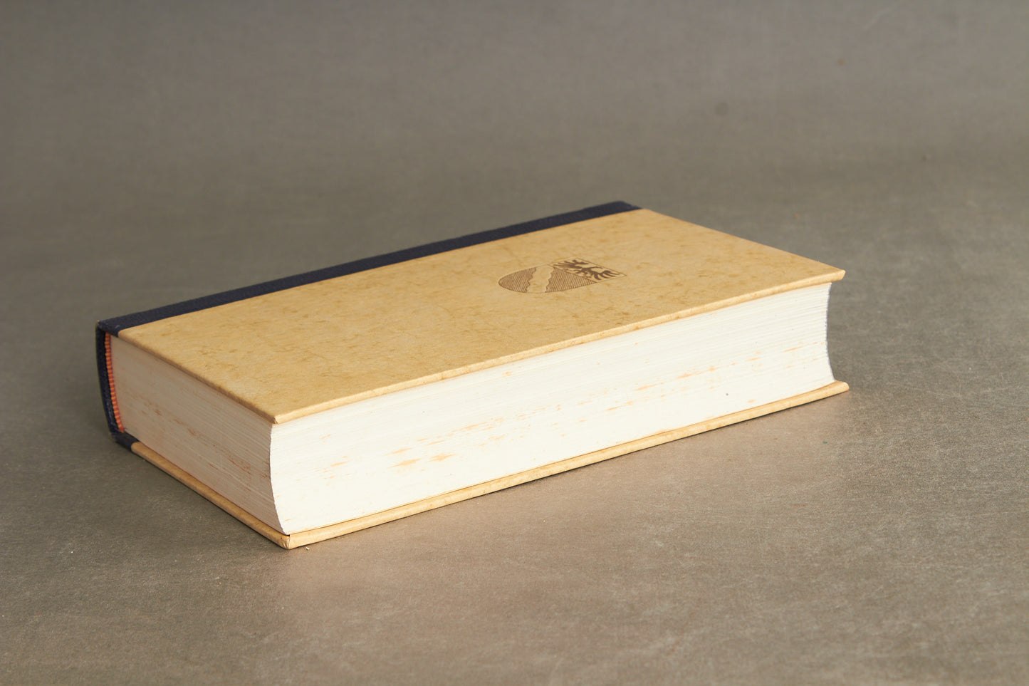 WW2 Tysk Mein Kampf i Bryllupsudgave. Med hilsen fra Borgmesteren. Sjælden. Original.