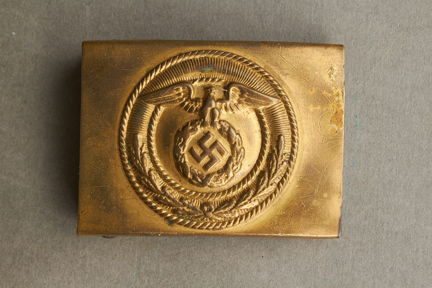 WW2 Tysk SA Bæltespænde. Original.