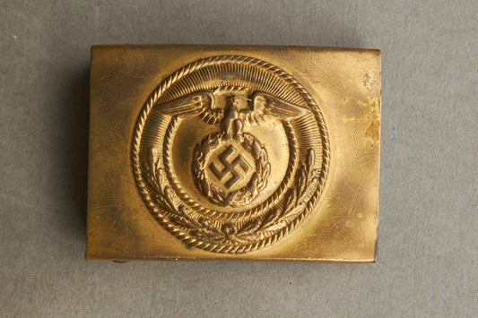WW2 Tysk SA Bæltespænde. Original.