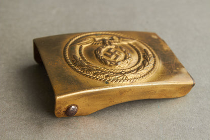 WW2 Tysk SA Bæltespænde. Original.