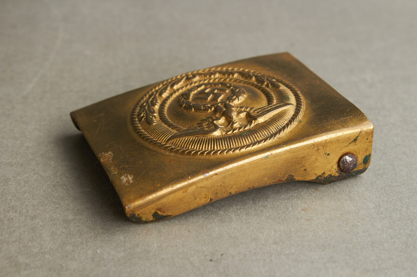 WW2 Tysk SA Bæltespænde. Original.